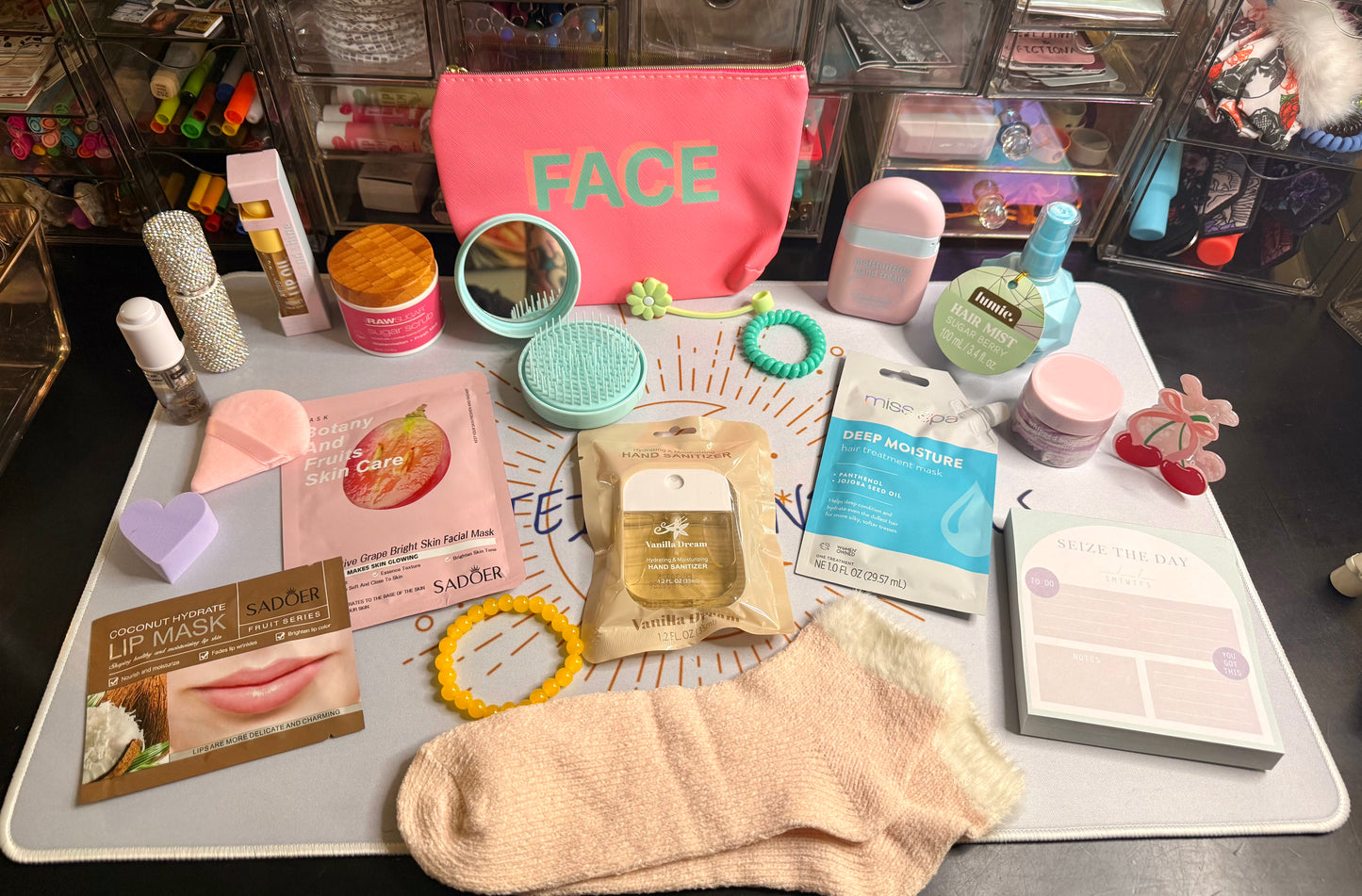 Self Care Mystery Bundle 12-15 Items