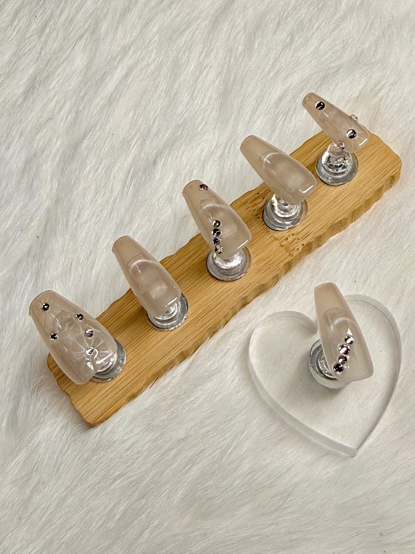 Press Ons, Size Large