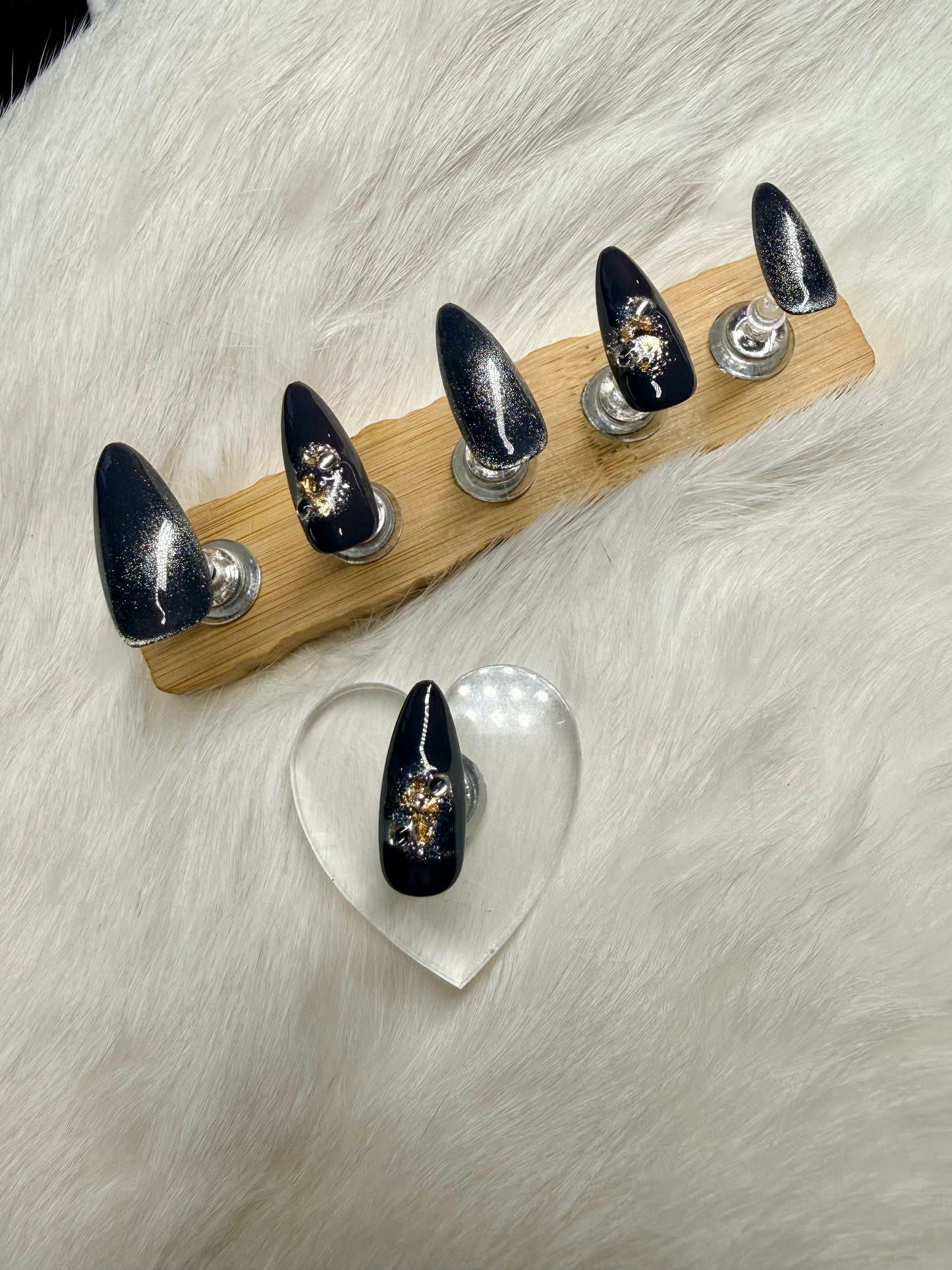 Press Ons, Size Small