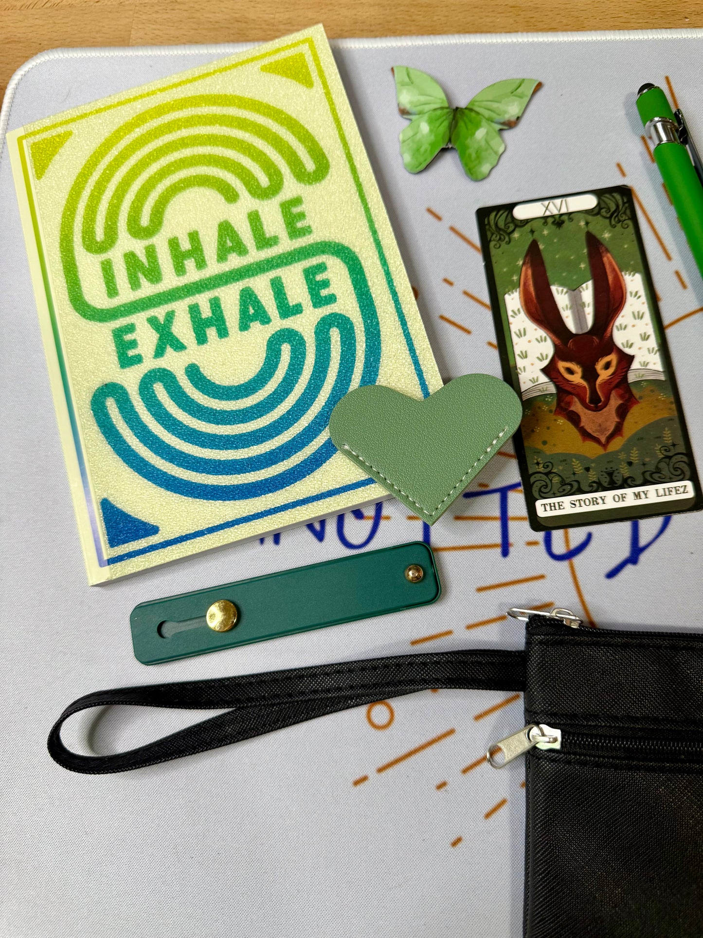 Misfit Green Bundle