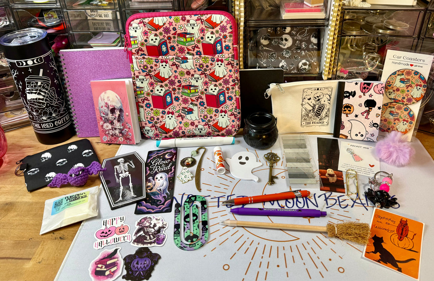 Spooky Bundle 25 Items