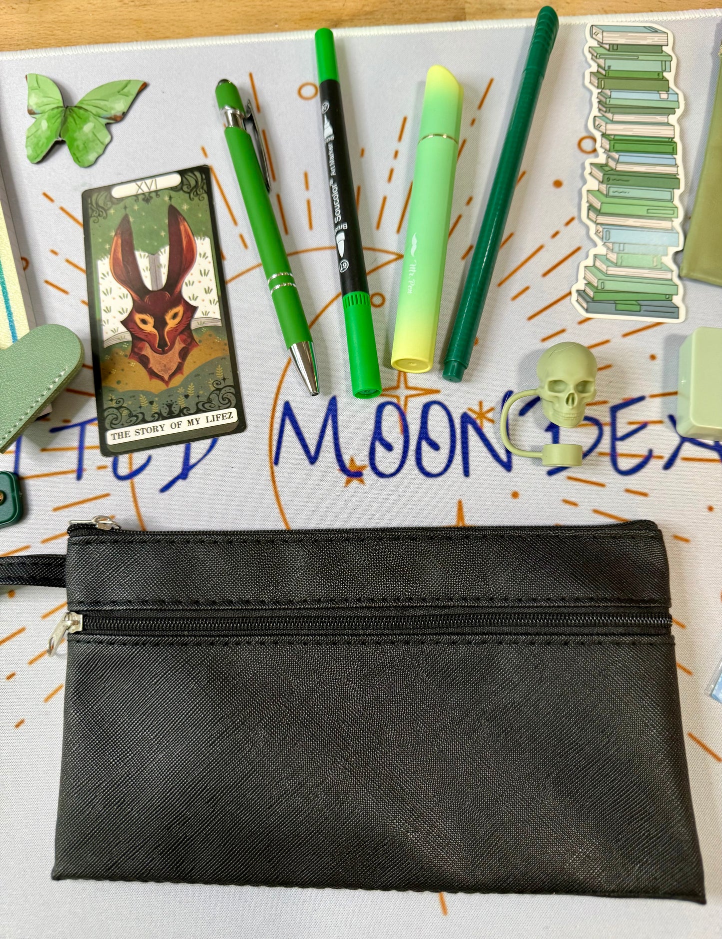 Misfit Green Bundle