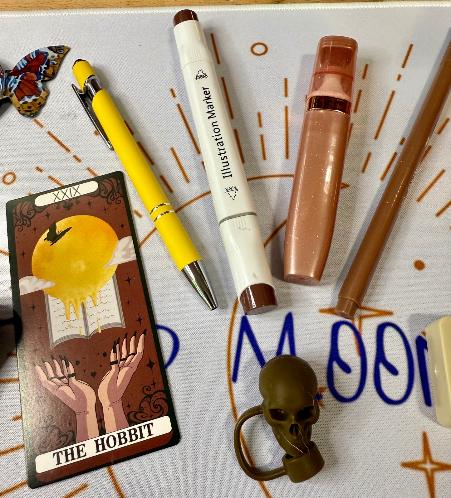 Misfit Brown/Yellow Bundle
