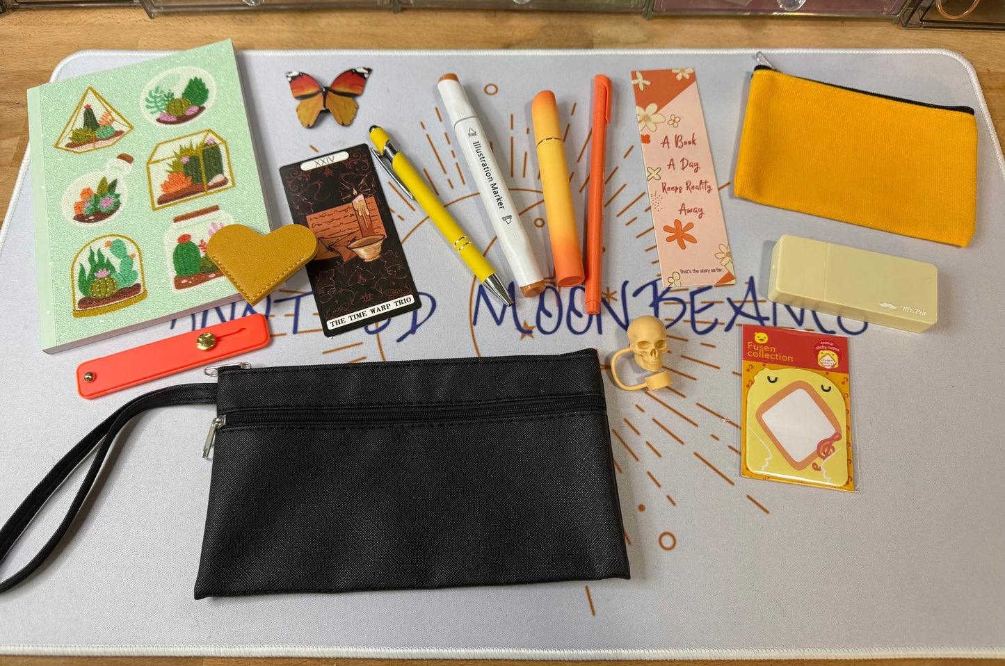 Misfit Yellow/Orange Bundle