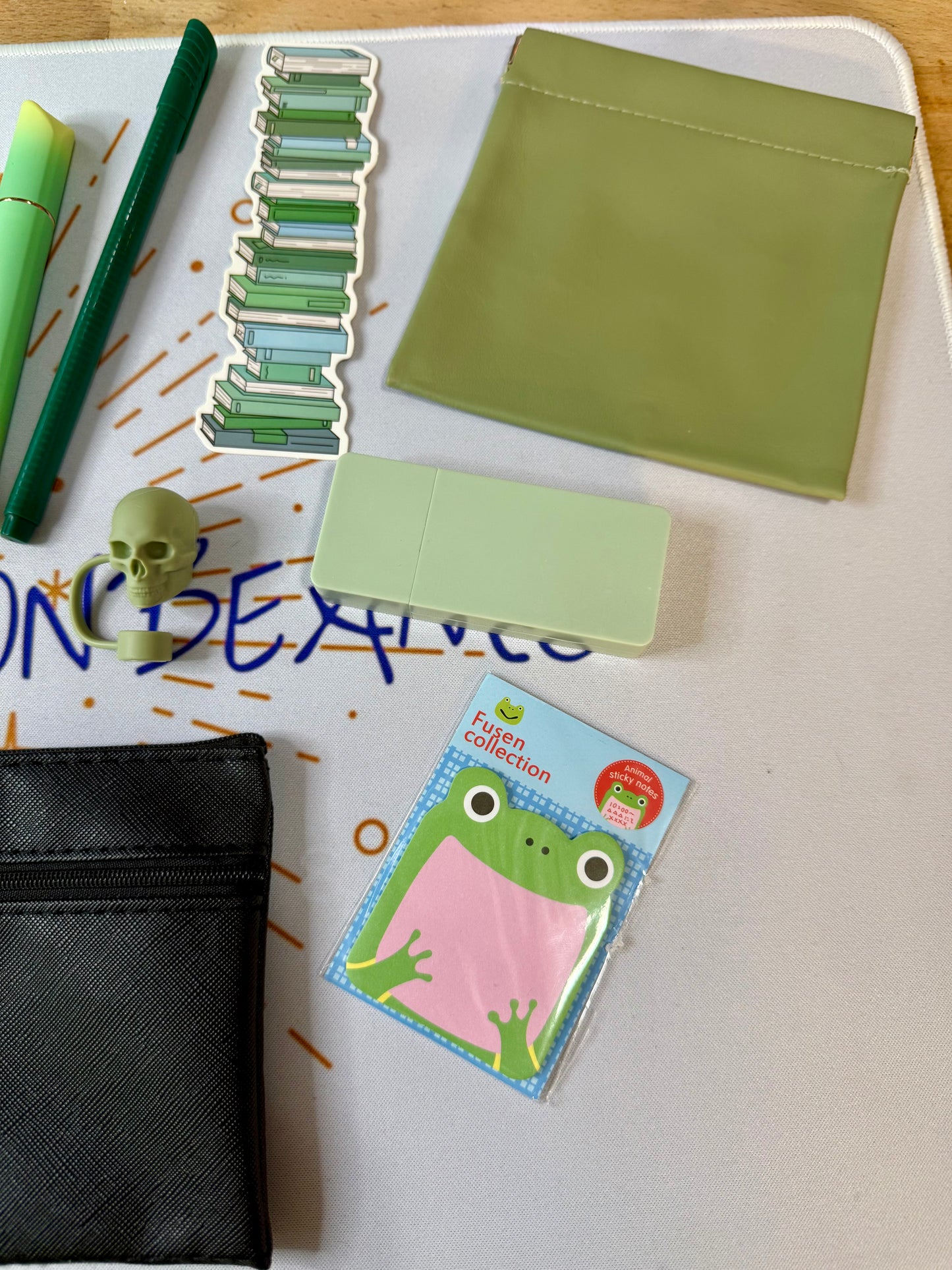 Misfit Green Bundle