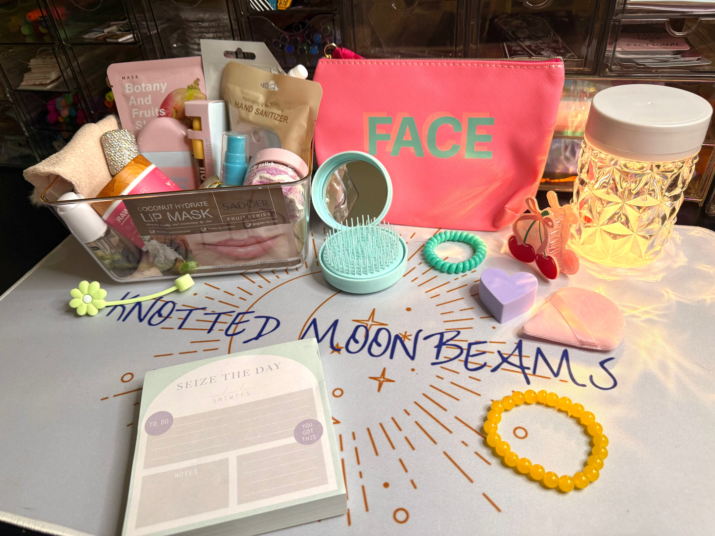 Self Care Mystery Bundle 12-15 Items