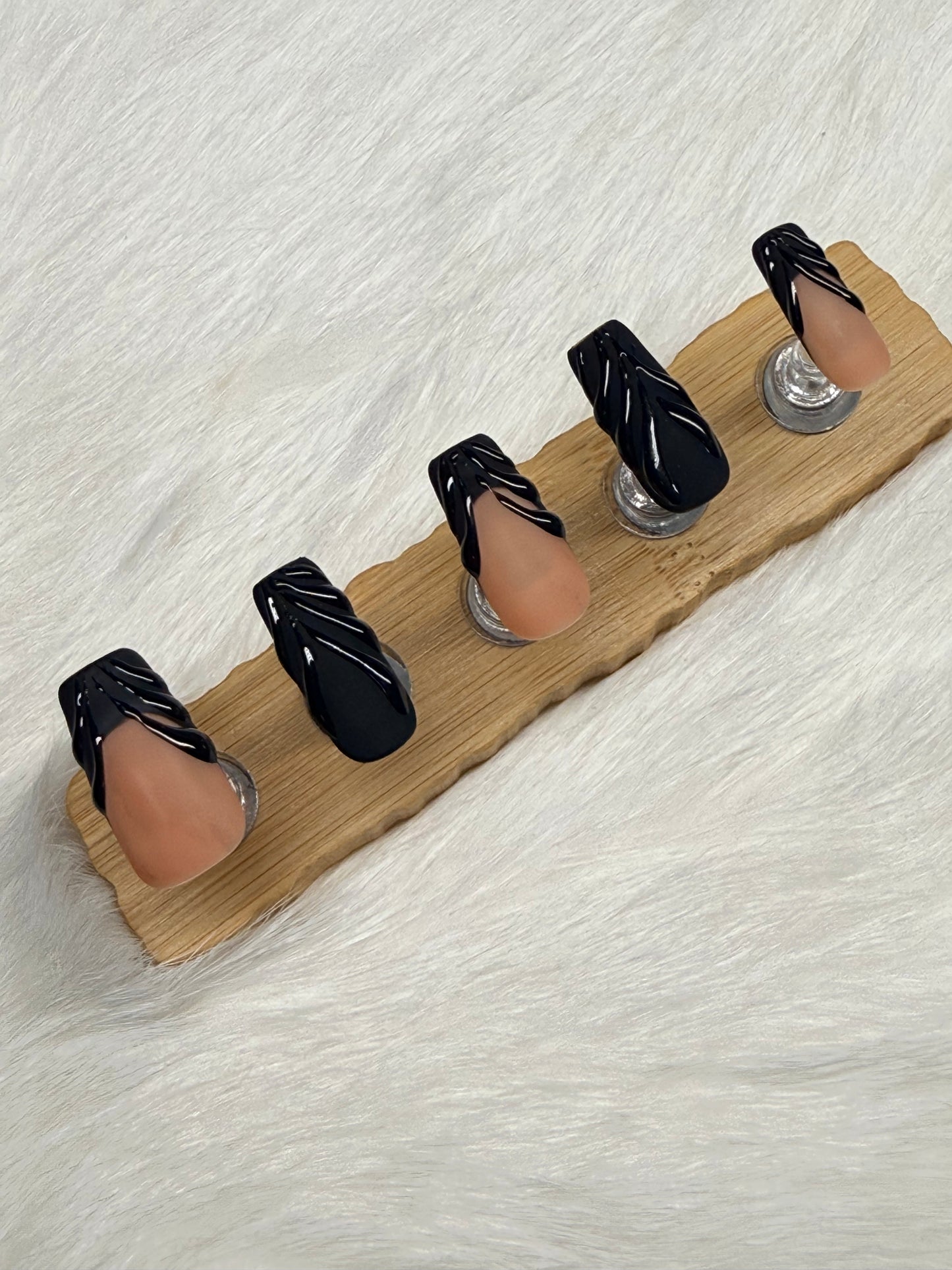 Press Ons, Size Small