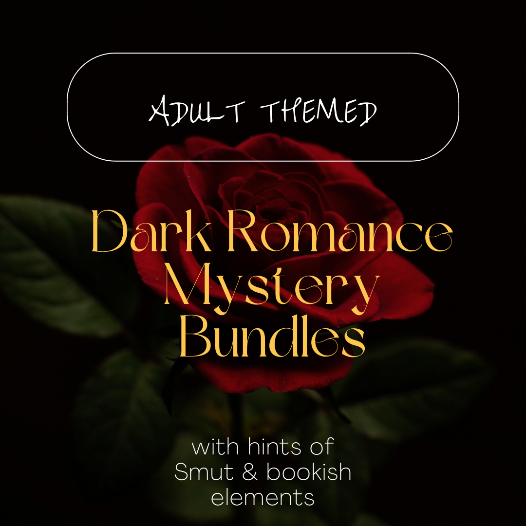 Dark Romance 20 Capsule Mystery Bundle