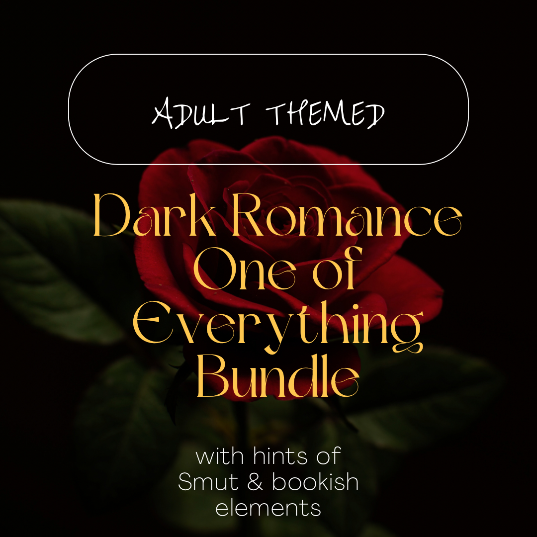 Dark Romance One Of Everything Bundle