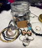 Small Mystery Jewelry Jar