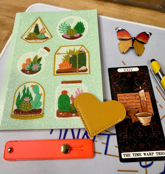 Misfit Yellow/Orange Bundle
