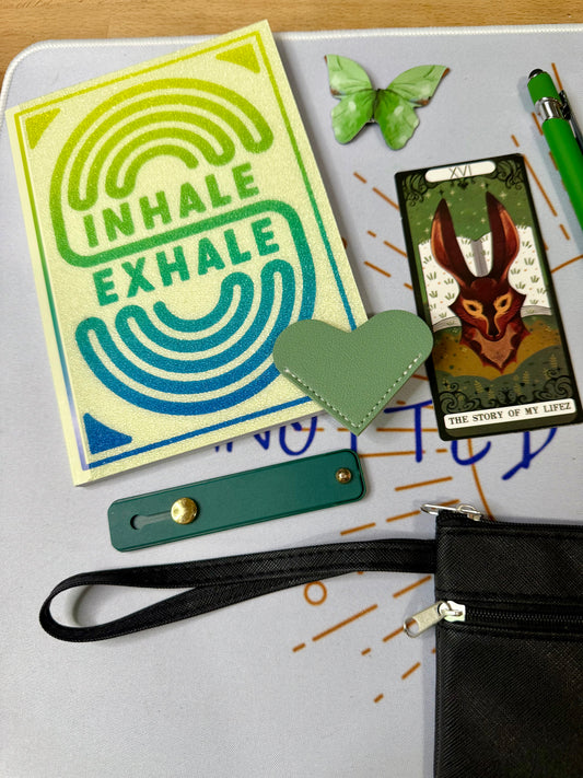 Misfit Green Bundle