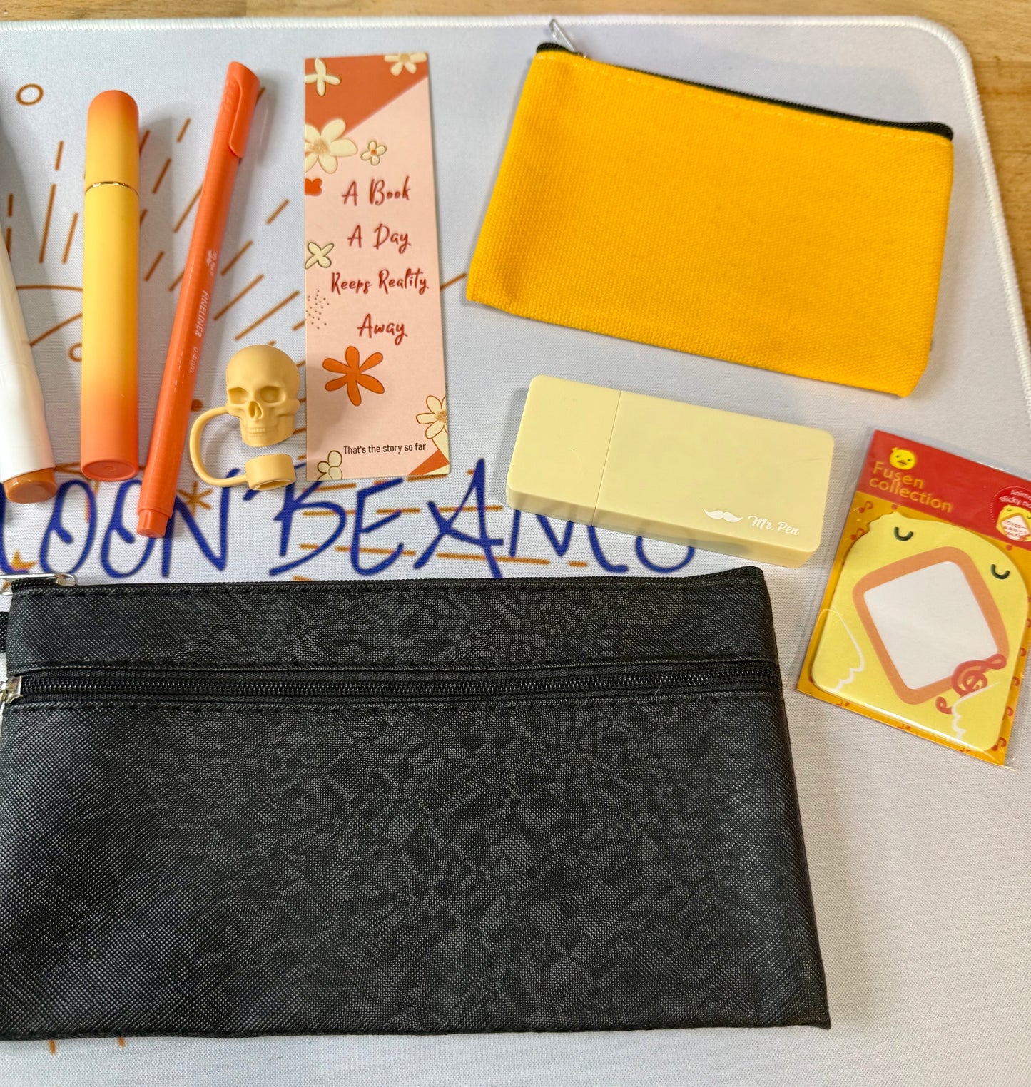 Misfit Yellow/Orange Bundle