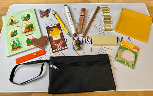Misfit Brown/Yellow Bundle