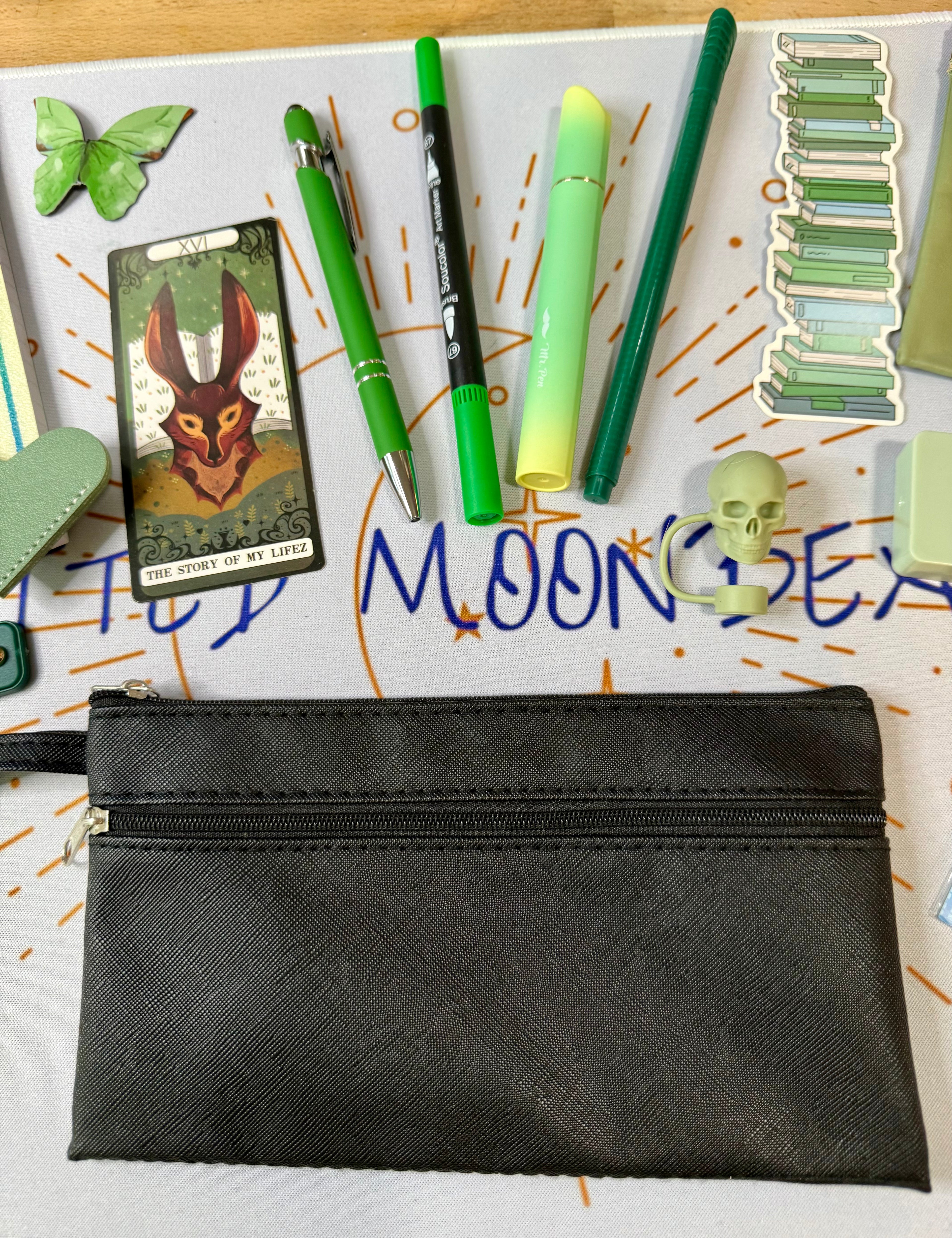 Misfit Green Bundle