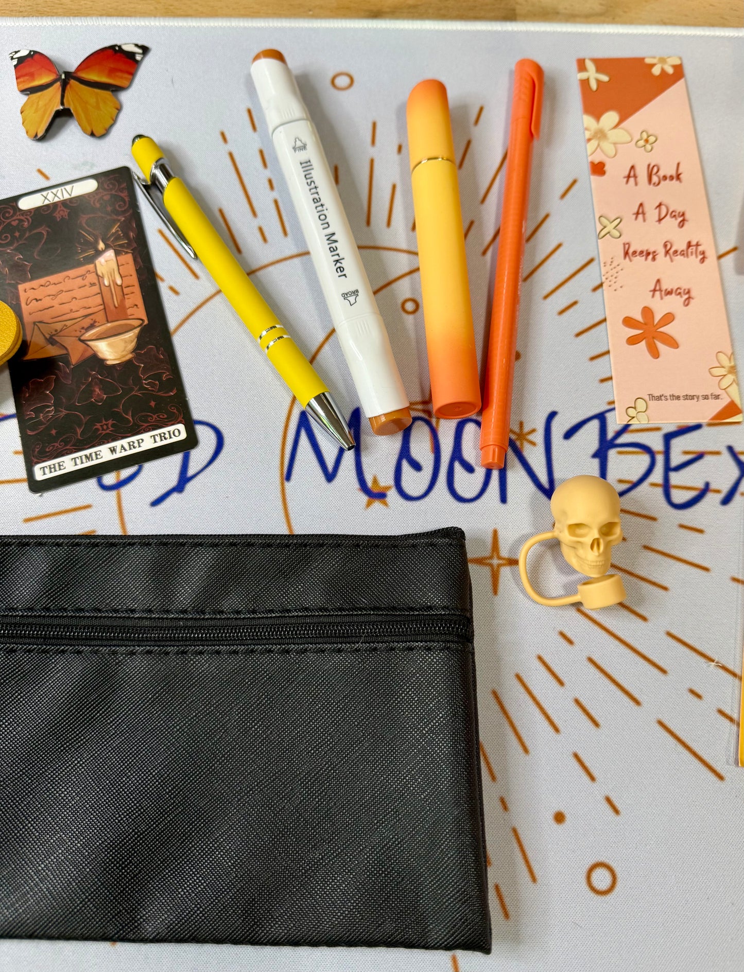 Misfit Yellow/Orange Bundle