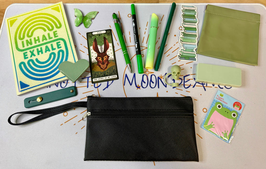 Misfit Green Bundle