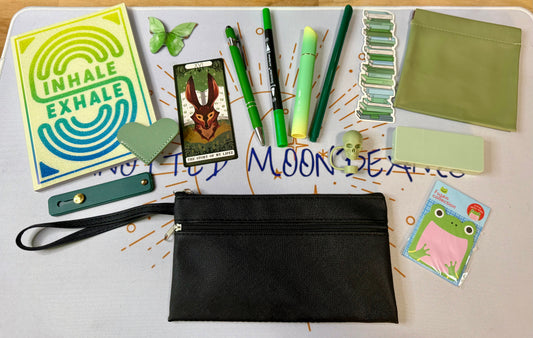 Misfit Green Bundle