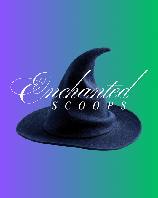 Enchanted Scoops