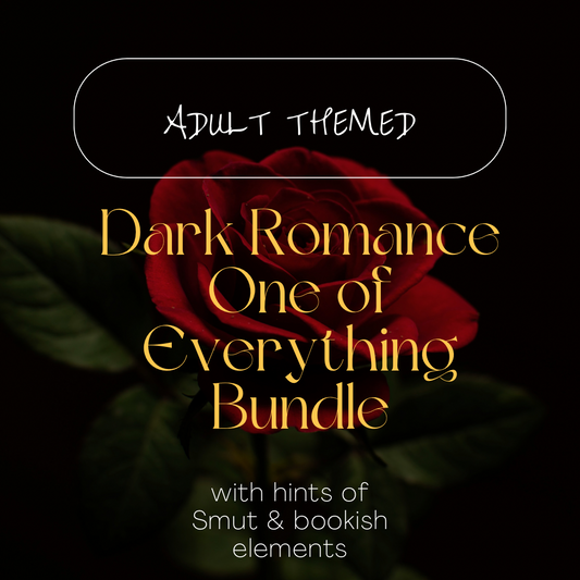 Dark Romance One Of Everything Bundle